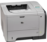 HP LaserJet P3015 טונר למדפסת